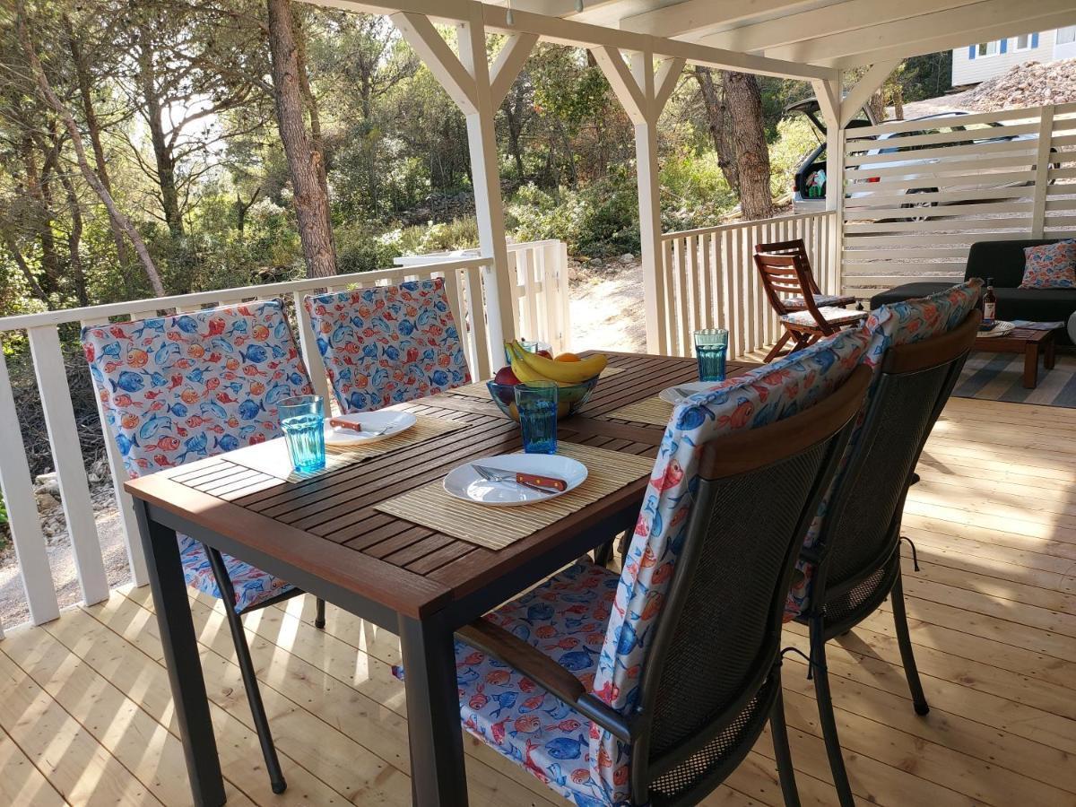 Philomena Mobile Home Camping Pasman Exterior photo