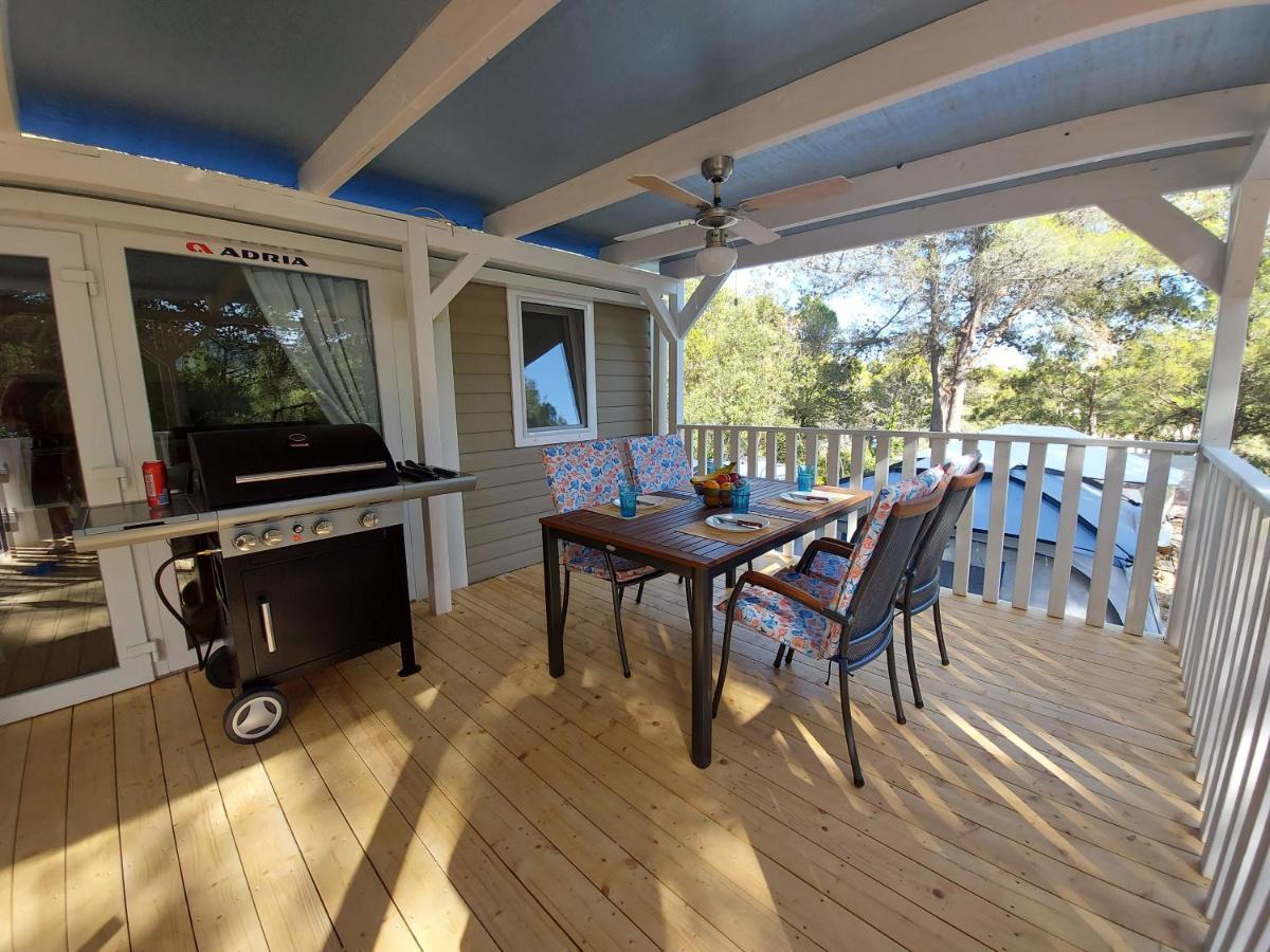 Philomena Mobile Home Camping Pasman Exterior photo